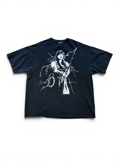 (XL) 2010 Xena Warrior Princess Tee