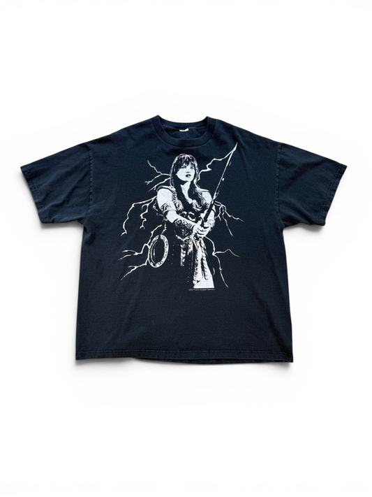 (XL) 2010 Xena Warrior Princess Tee