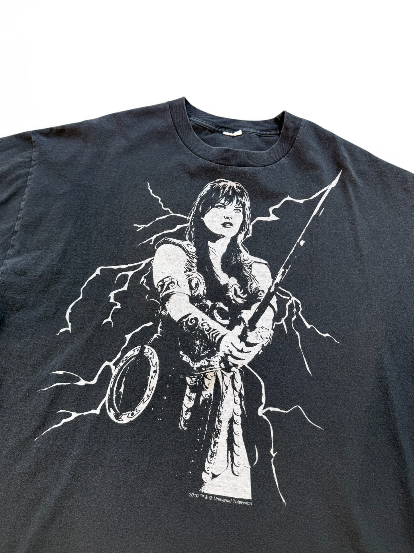(XL) 2010 Xena Warrior Princess Tee