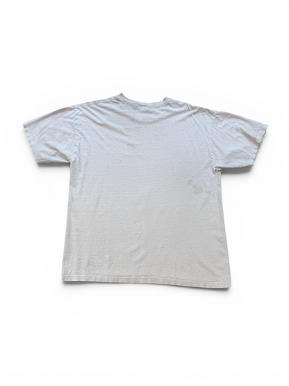 (XL) Vintage Thrashed Taz Photo Tee
