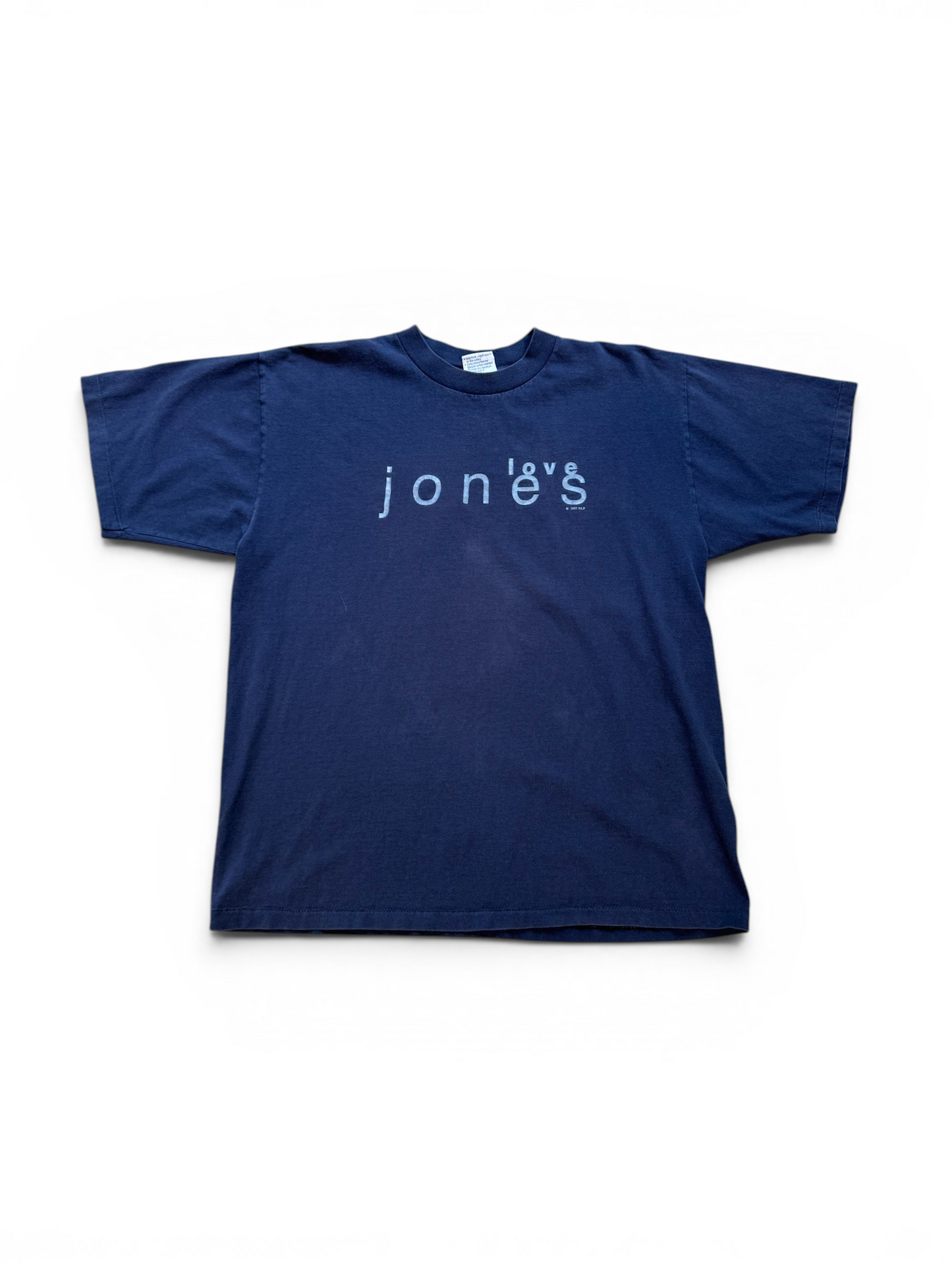 (XL) 1997 Love Jones Romcom Movie Promo Tee