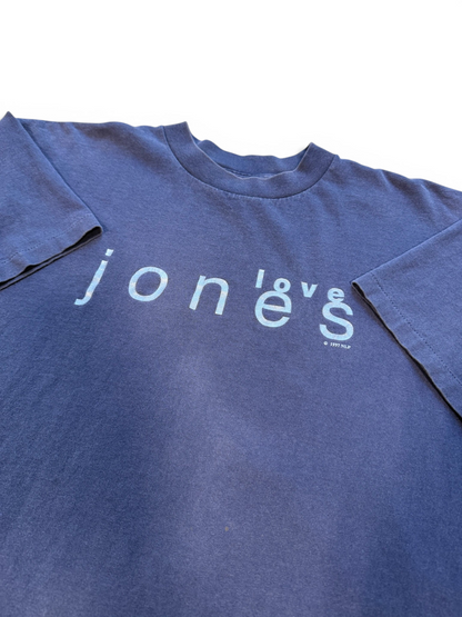 (XL) 1997 Love Jones Romcom Movie Promo Tee