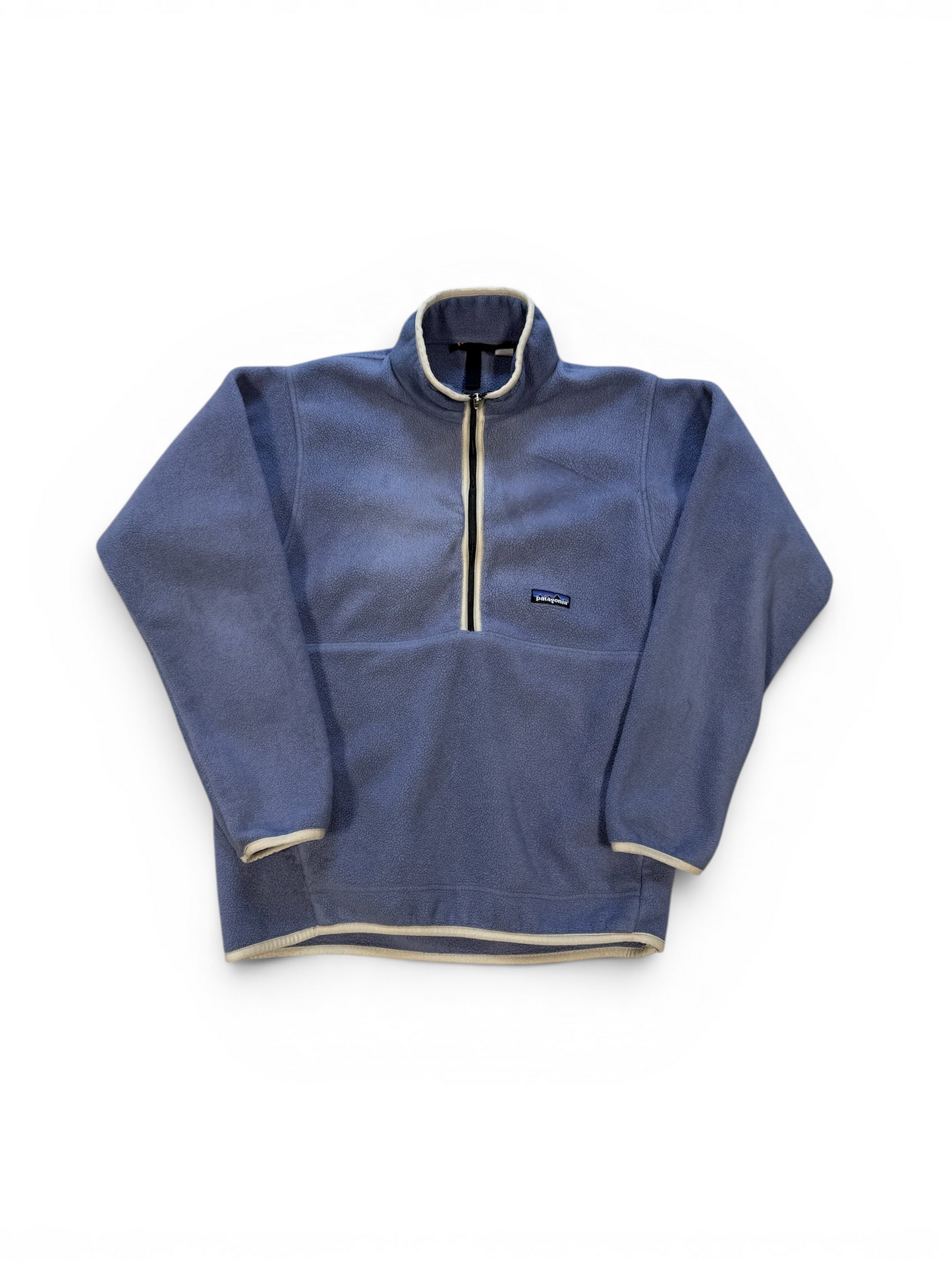 (M) Vintage 90s Patagonia Synchilla Fleece Half-Zip