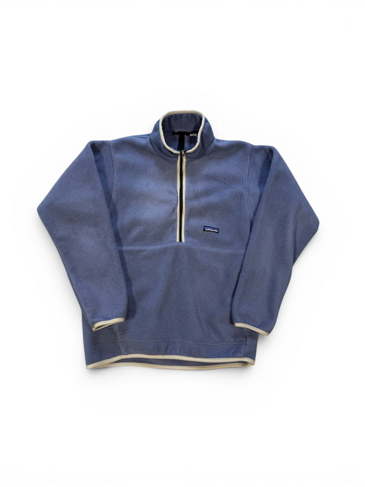 (M) Vintage 90s Patagonia Synchilla Fleece Half-Zip