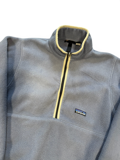 (M) Vintage 90s Patagonia Synchilla Fleece Half-Zip