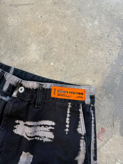 Heron Preston Shibori Chino Pant Sz 34W