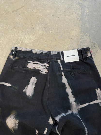 Heron Preston Shibori Chino Pant Sz 34W