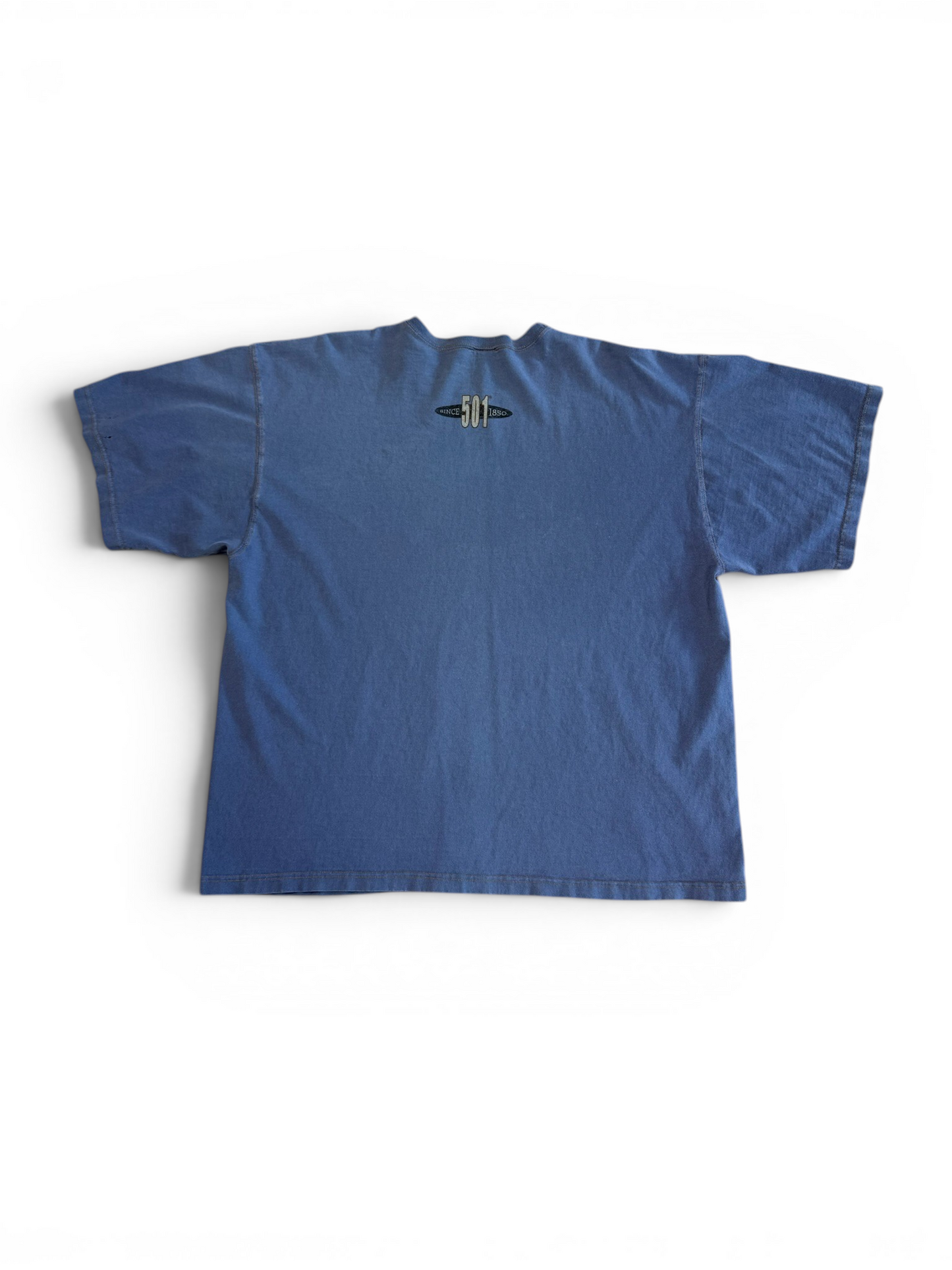 (M) 1995 Levi's 501 Promo Tee