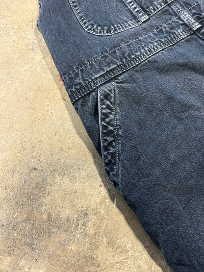 90s Ikeda Overalls Sz XL