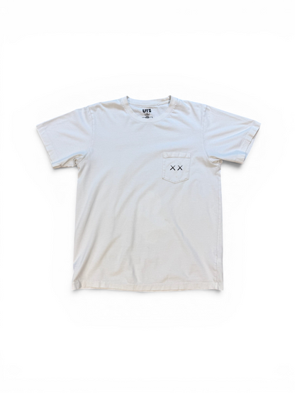 (M) Kaws x UNIQLO Sesame Street Tee