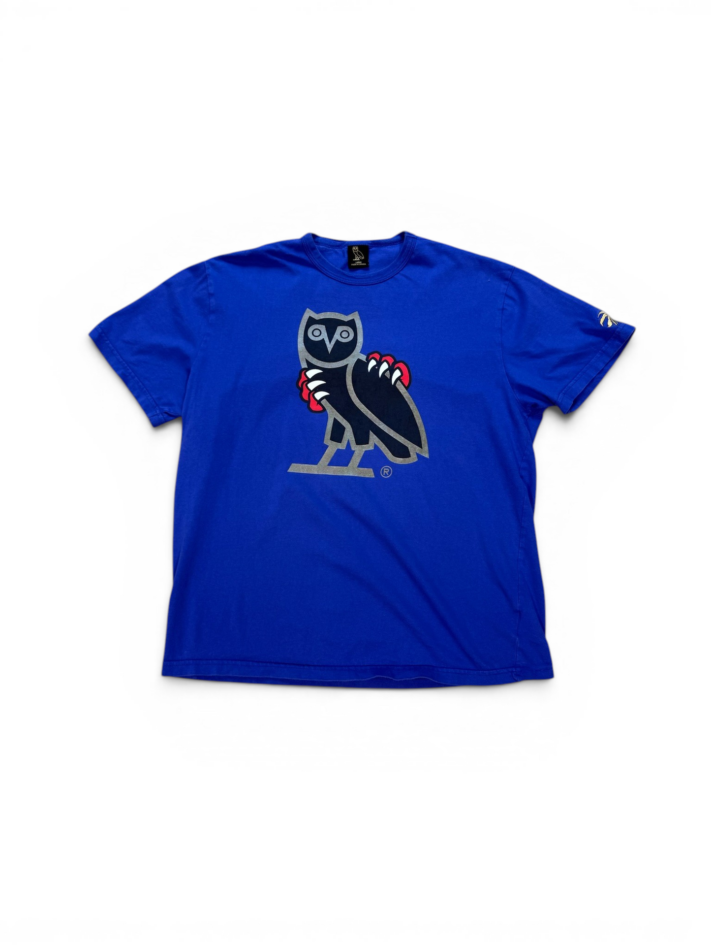 (L) OVO x Toronto Raptors Jurassic Park Tee