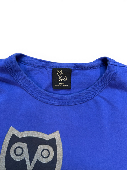 (L) OVO x Toronto Raptors Jurassic Park Tee