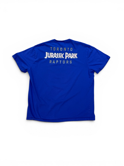 (L) OVO x Toronto Raptors Jurassic Park Tee