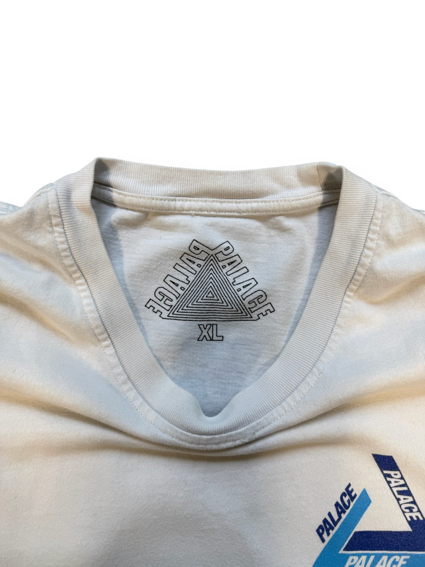 (XL) Palace Tri Shadow Tee