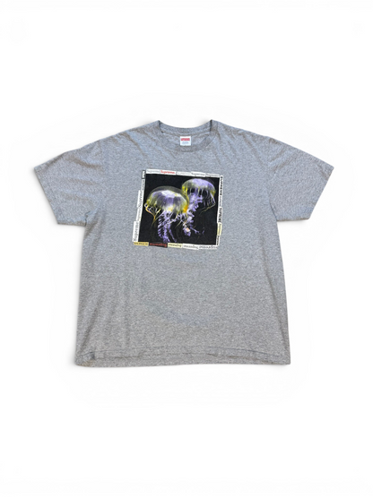 (L) Supreme Jellyfish Tee SS18