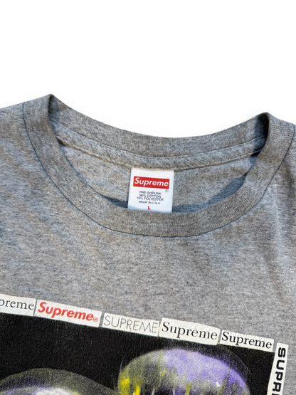 (L) Supreme Jellyfish Tee SS18