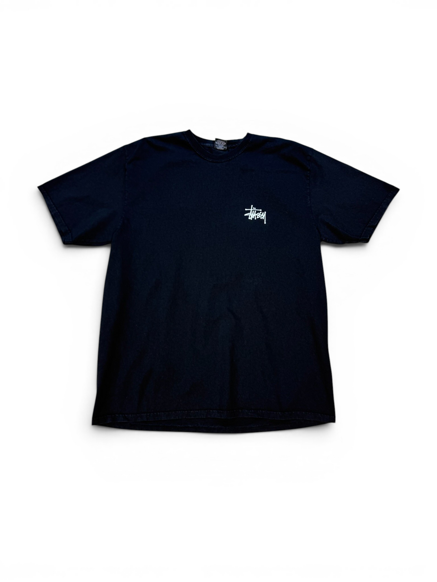(L) Stussy Classic Logo Tee