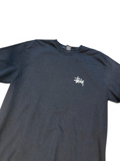(L) Stussy Classic Logo Tee