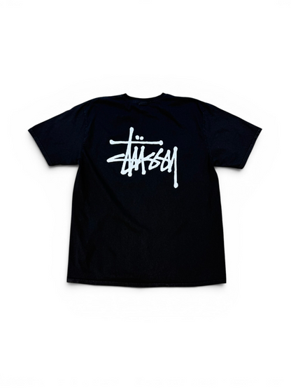 (L) Stussy Classic Logo Tee