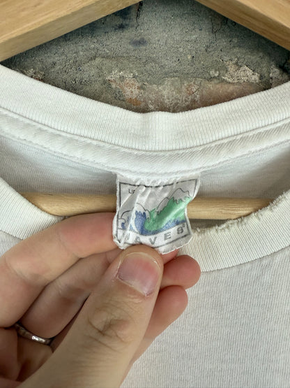 00s Toronto Blue Jays Tee Sz L