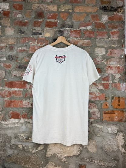 1993 Babe Ruth AOP Tee Sz L