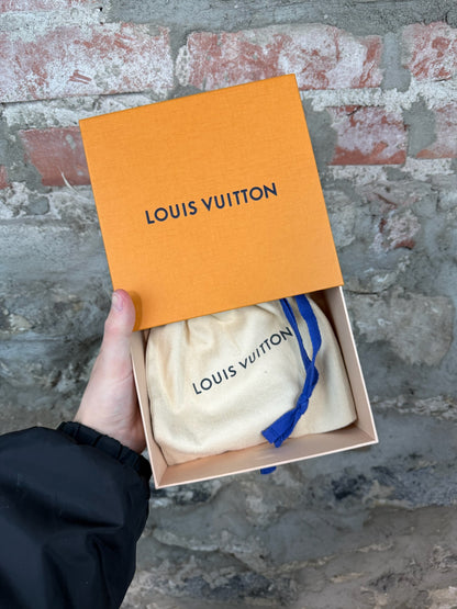 LV Initials Demoflage Belt Sz 34