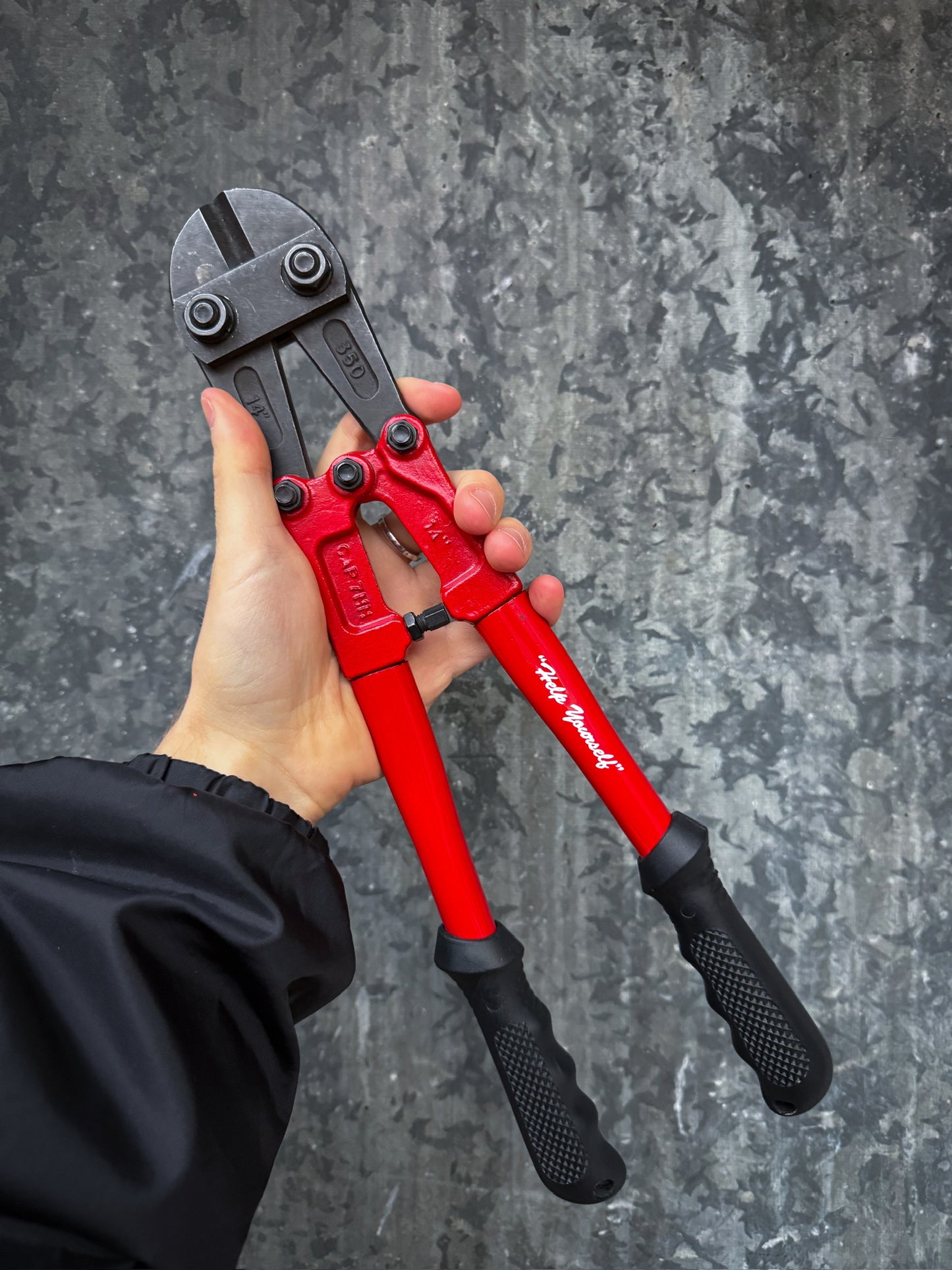 Supreme Bolt Cutter