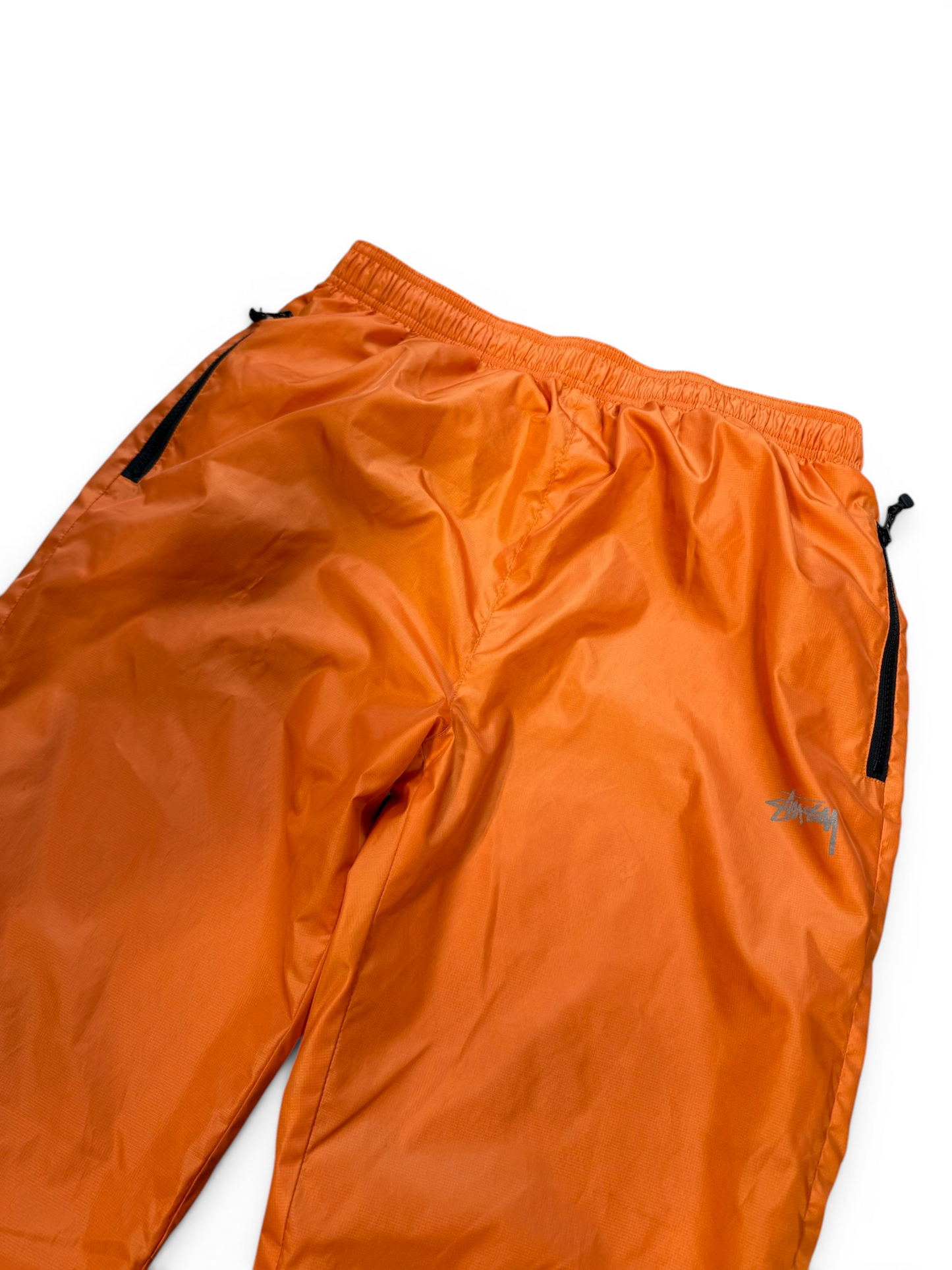 (M) Stussy Ripstop Nylon Wind Pants