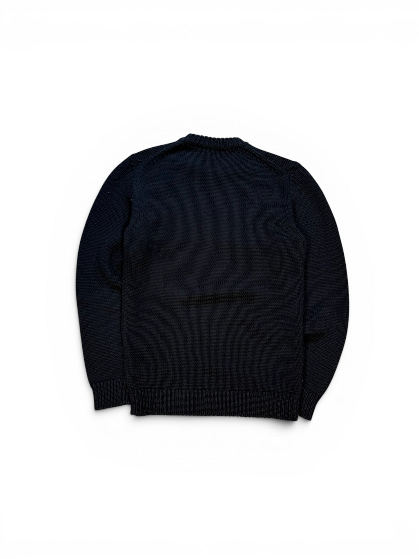 (L) Fendi Knit Sweater
