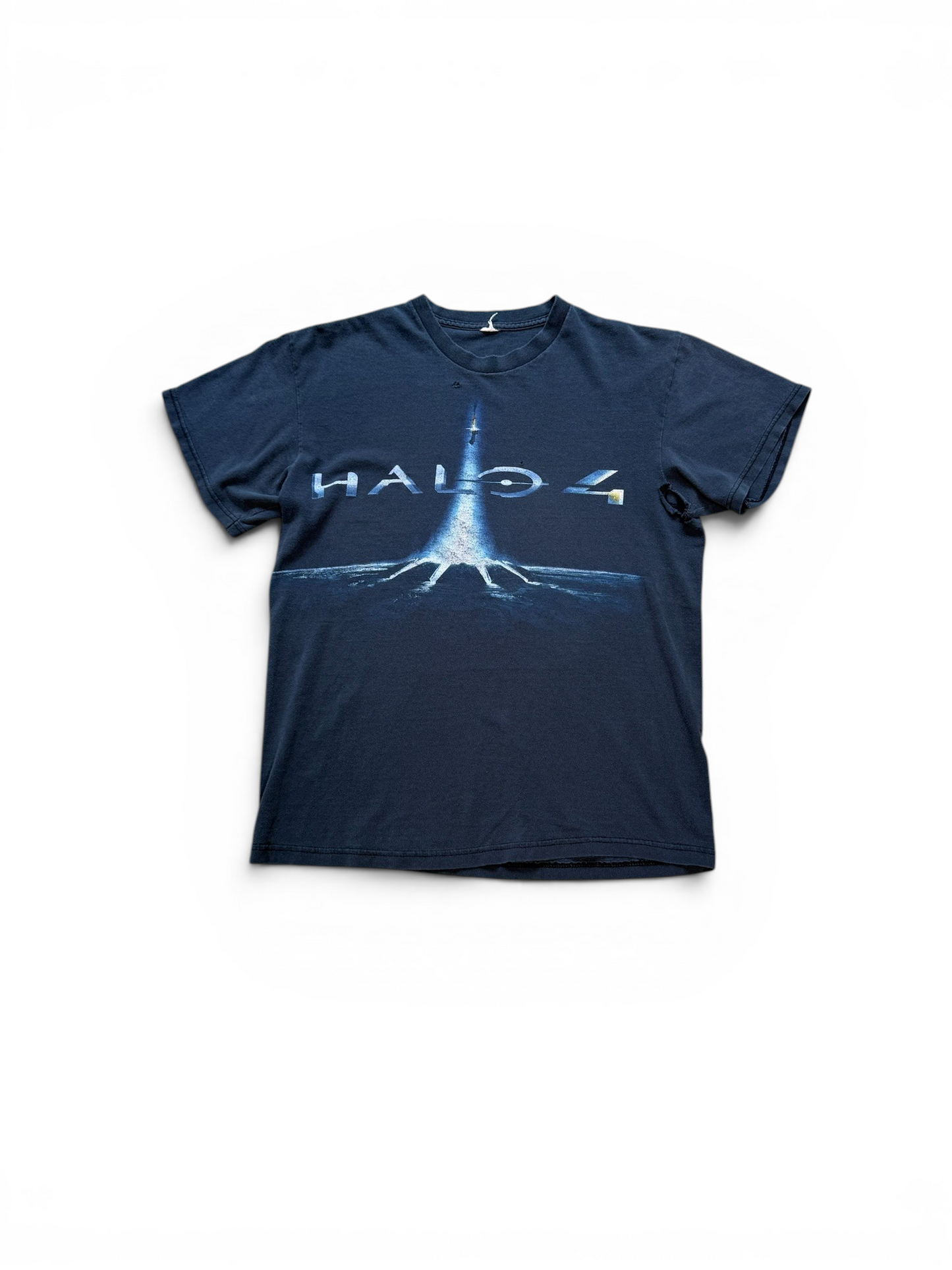 (M) Vintage Halo 4 Thrashed Tee