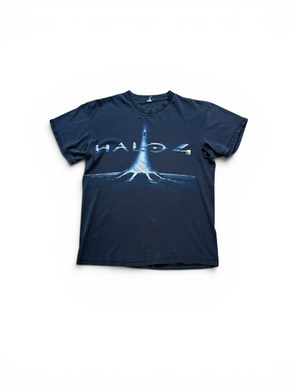 (M) Vintage Halo 4 Thrashed Tee