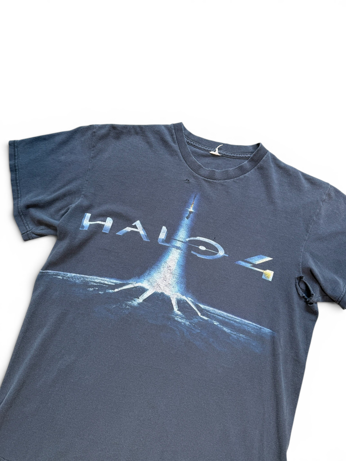(M) Vintage Halo 4 Thrashed Tee