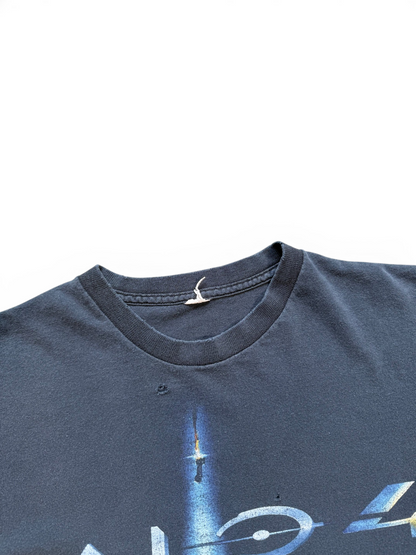 (M) Vintage Halo 4 Thrashed Tee