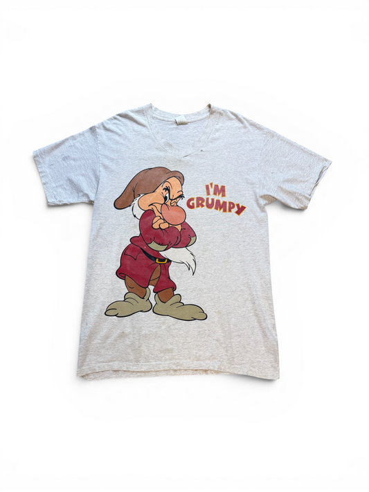 (OSFA) 90s Disney Grumpy Sleep Shirt