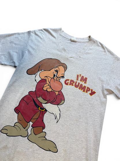 (OSFA) 90s Disney Grumpy Sleep Shirt