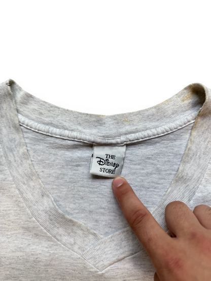 (OSFA) 90s Disney Grumpy Sleep Shirt
