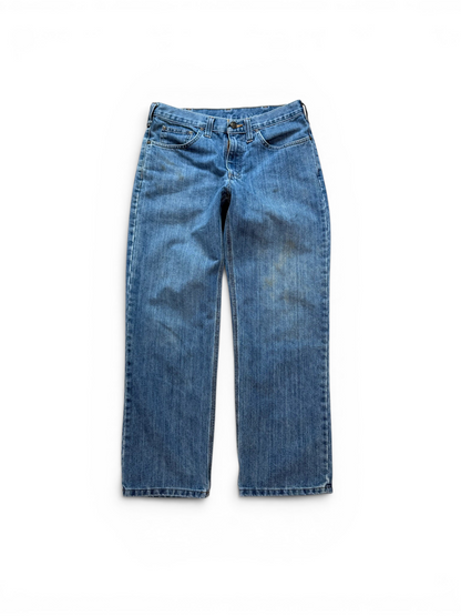 (32x30) Vintage Carhartt Classic Work Jeans