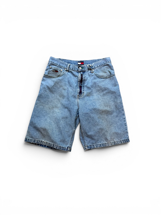 (34W) Y2K Tommy Hilfiger Jorts