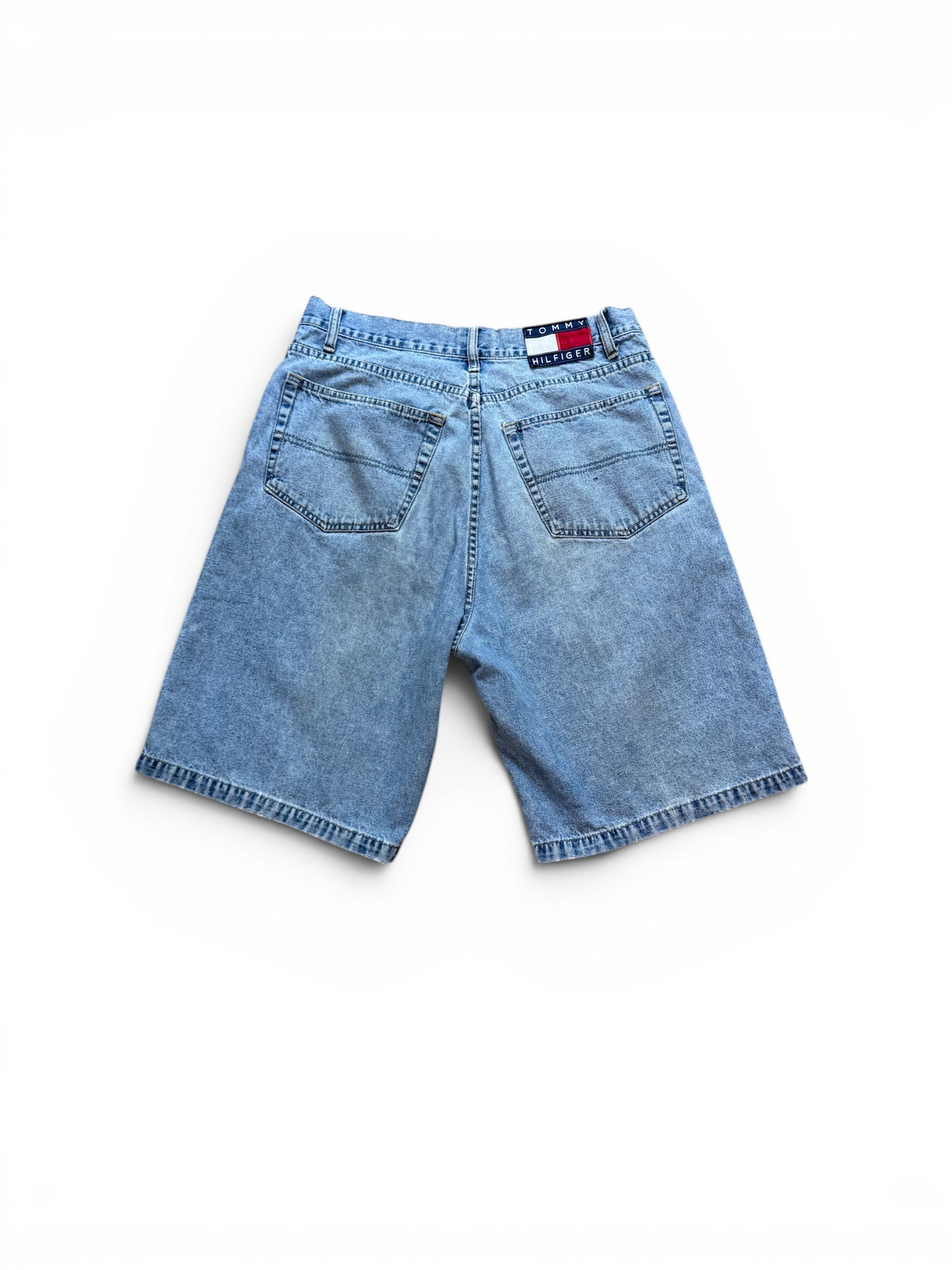 (34W) Y2K Tommy Hilfiger Jorts
