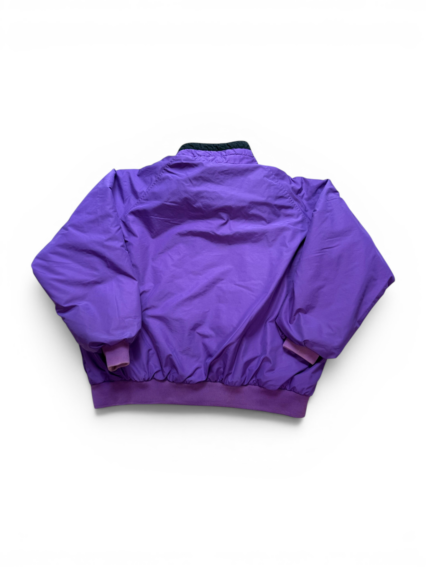 (L) Vintage 90s Columbia Sportswear Fleece Lined Jacket