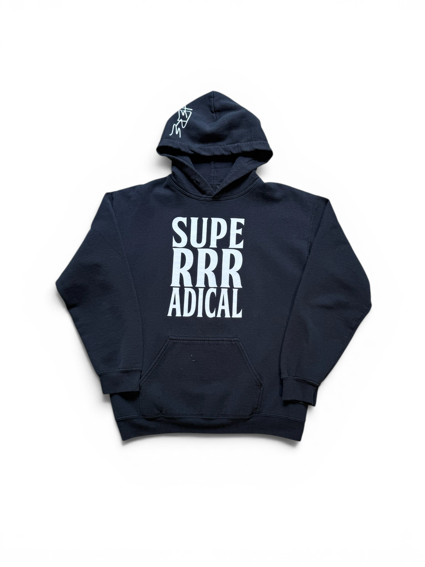 (M) Super Radical Aim Here Hoodie