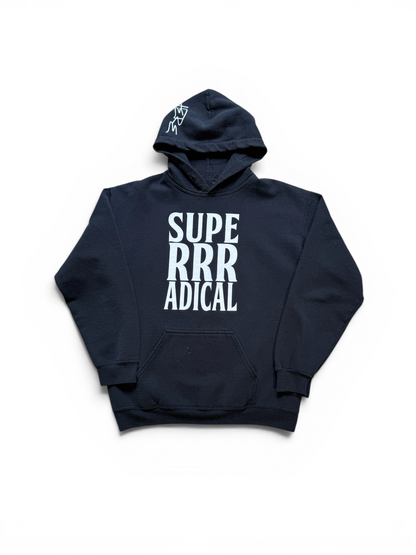 (M) Super Radical Aim Here Hoodie