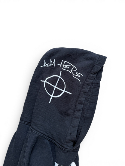 (M) Super Radical Aim Here Hoodie