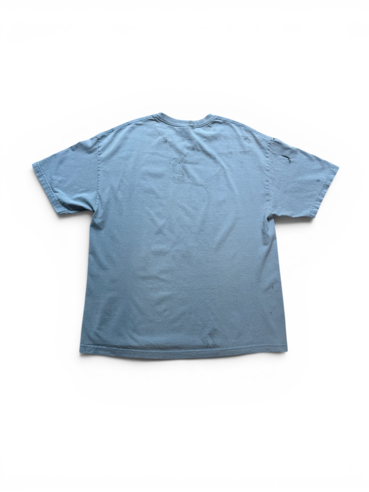 (XL) Vintage Itchin To Go Fishing Tee