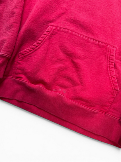 (L) Supreme Set In Hoodie Red SS19