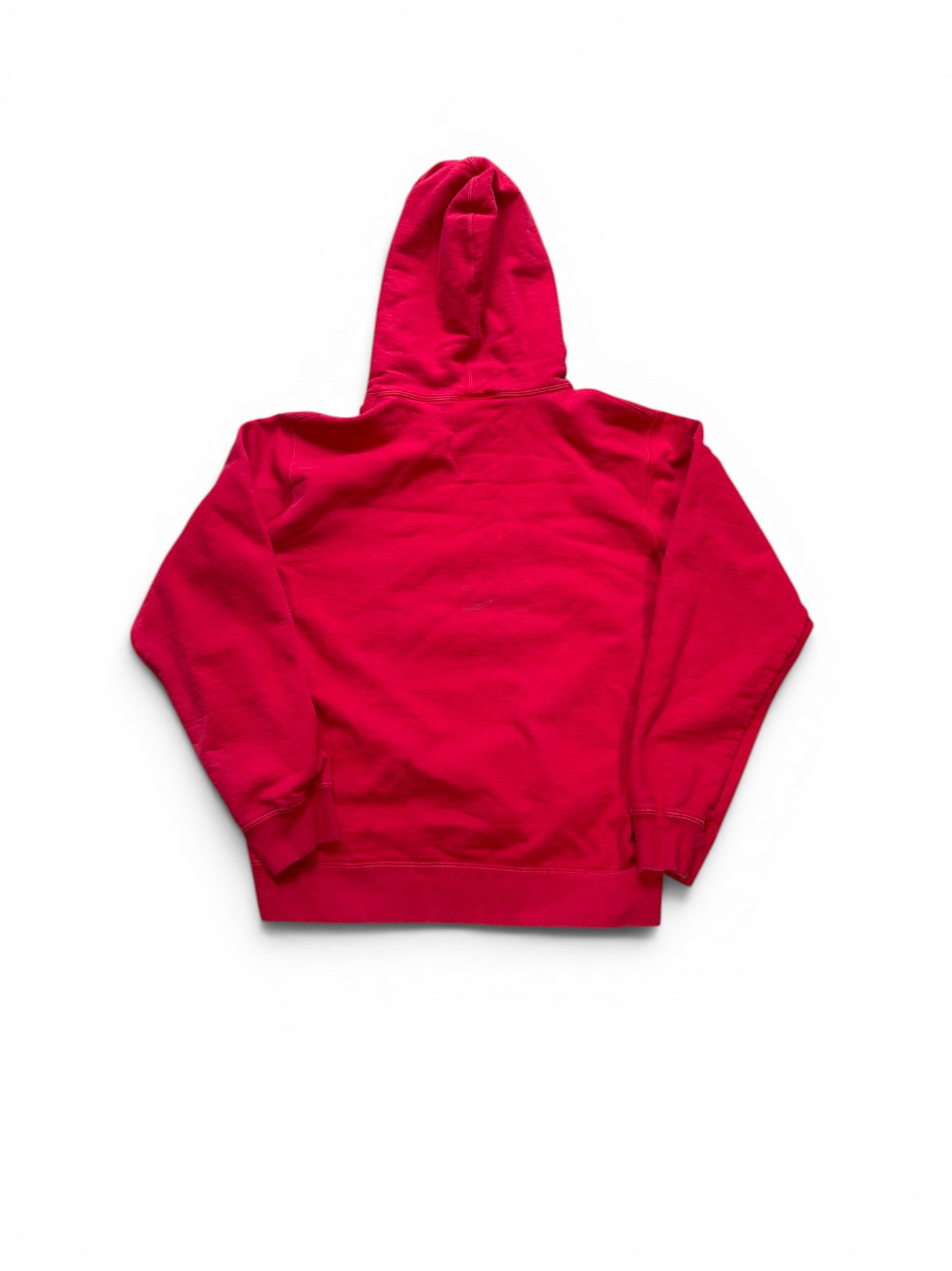 (L) Supreme Set In Hoodie Red SS19
