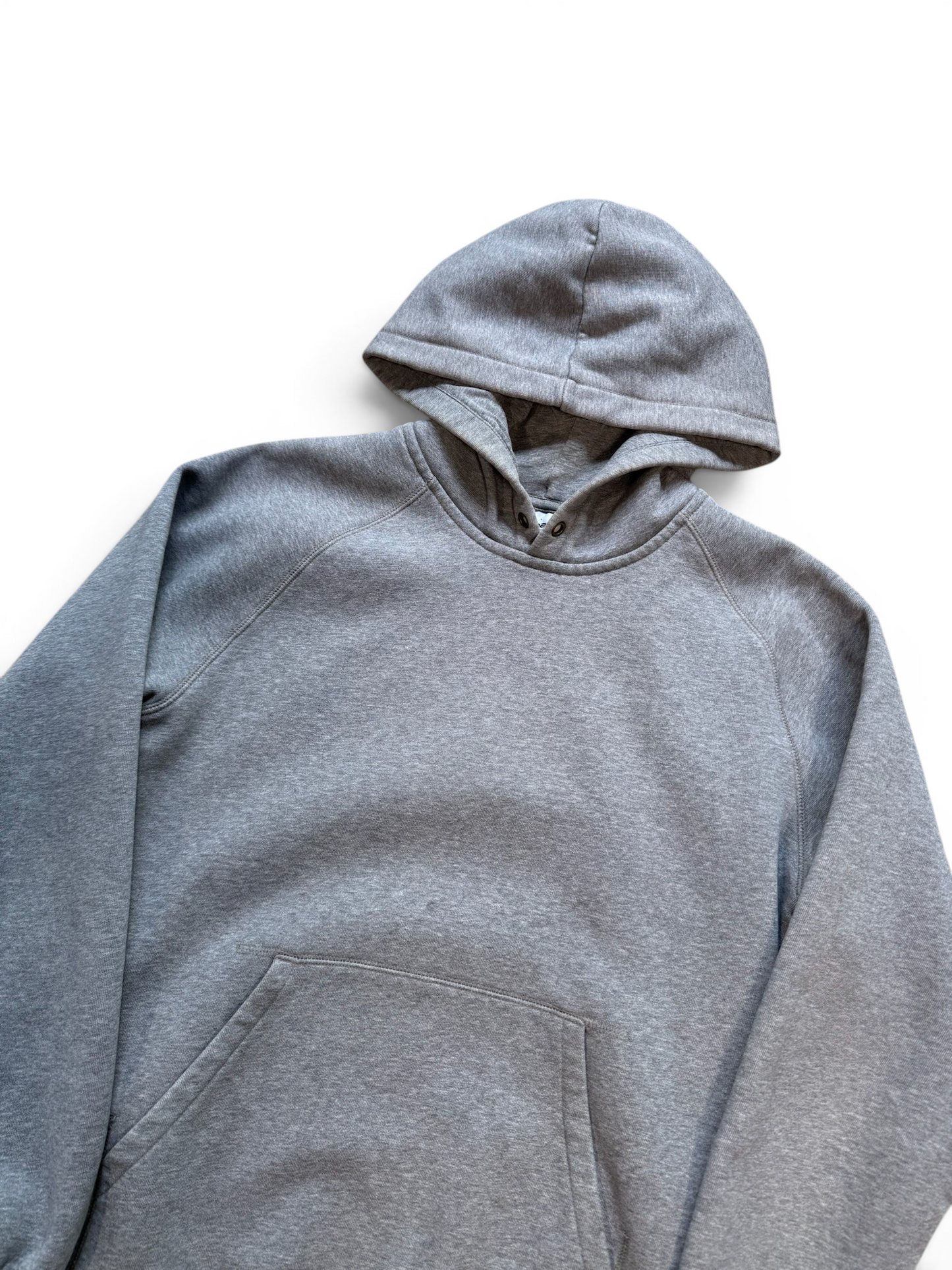 (M) Carhartt Classic Grey Hoodie