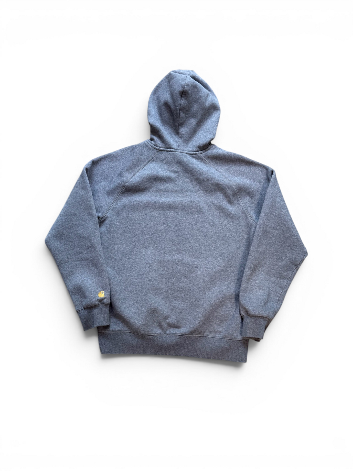 (M) Carhartt Classic Grey Hoodie