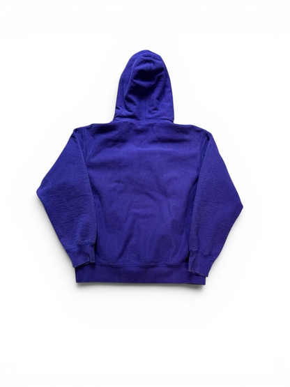 (M) Supreme Cross Bogo Hoodie Purple