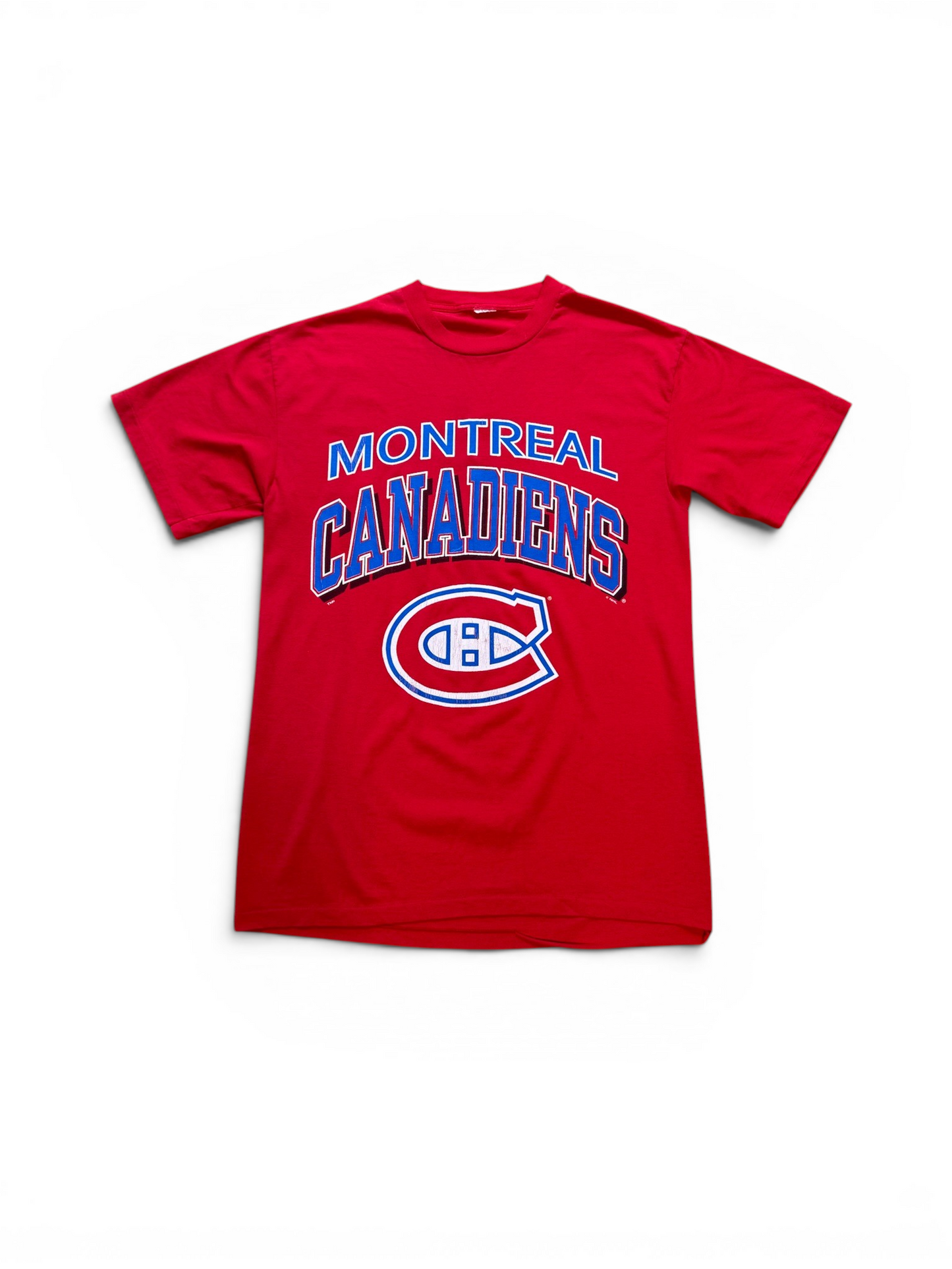 (L) 90s Montreal Canadians NHL Tee